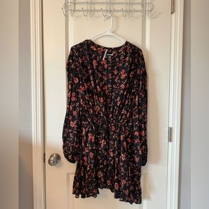 Long sleeve Free People mini